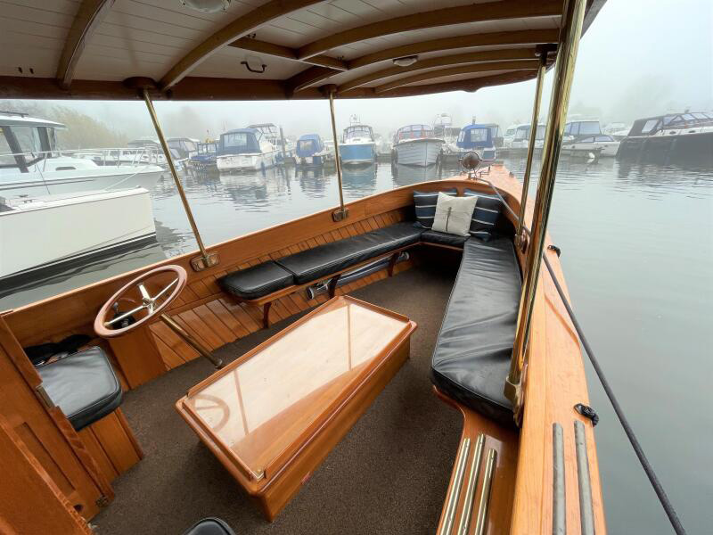 Boat Hire with Driver from Windsor